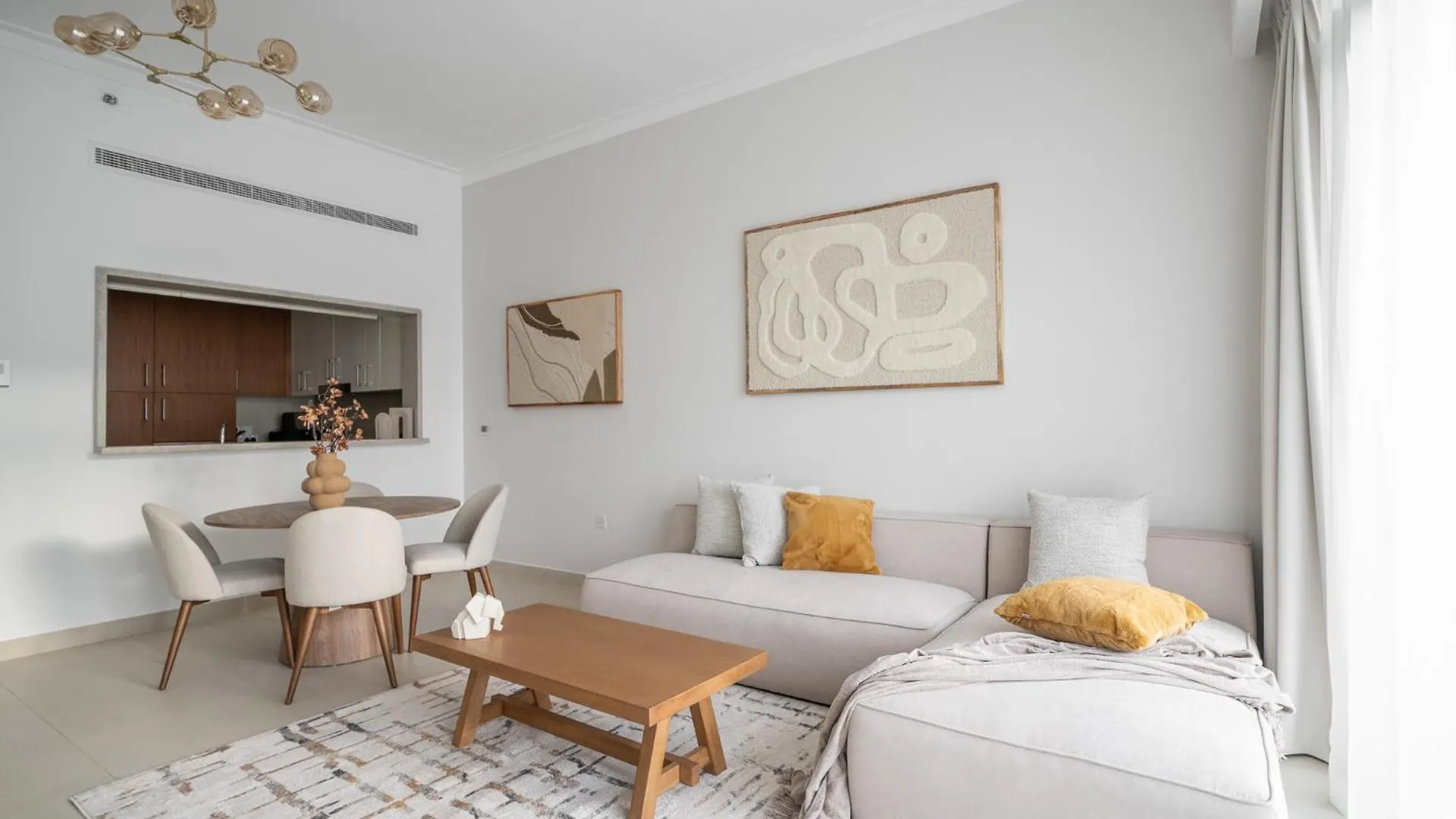 Apartment Alh Vacay Alluring 1 Bedroom In Vida Residences - The Hills Dubai