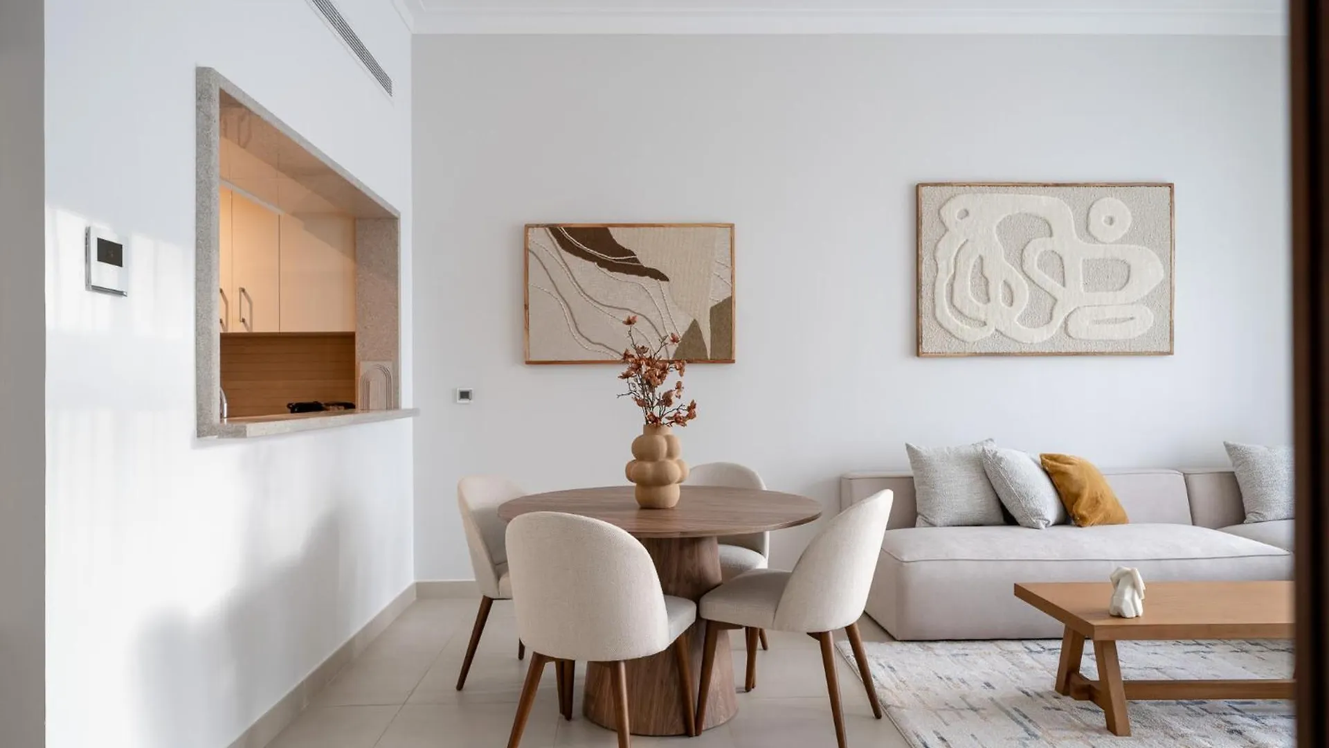Alh Vacay Alluring 1 Bedroom In Vida Residences - The Hills Dubai