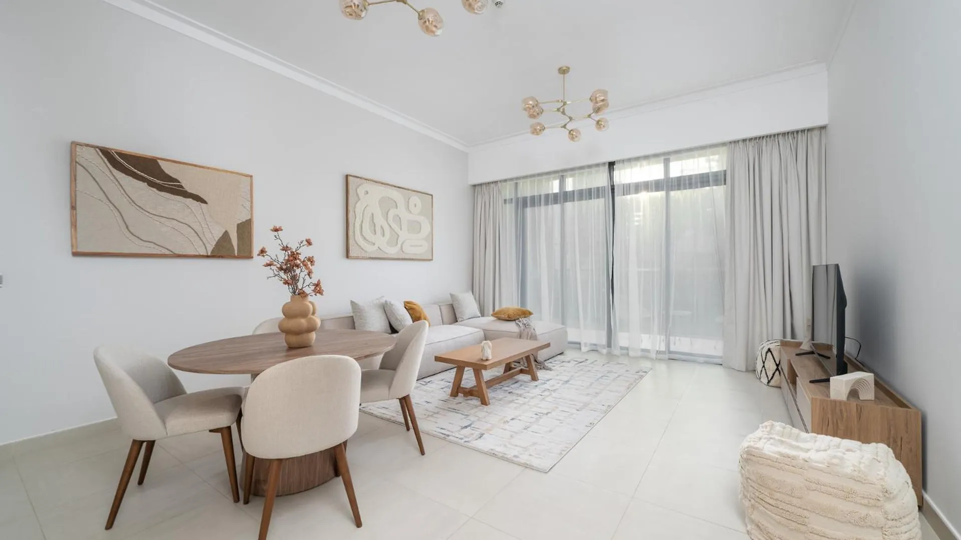Alh Vacay Alluring 1 Bedroom In Vida Residences - The Hills location
