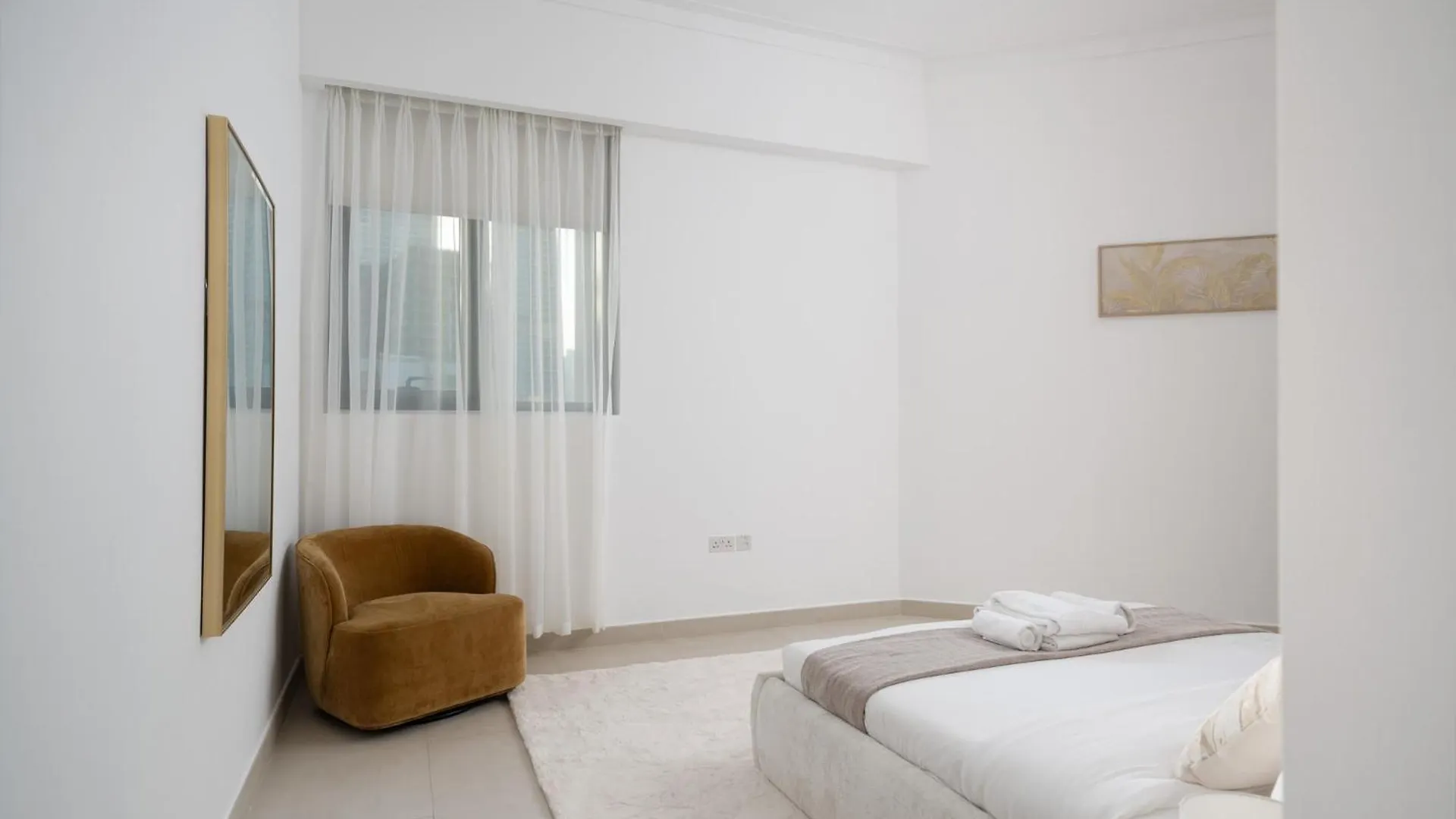 Alh Vacay Alluring 1 Bedroom In Vida Residences - The Hills Dubai Apartment