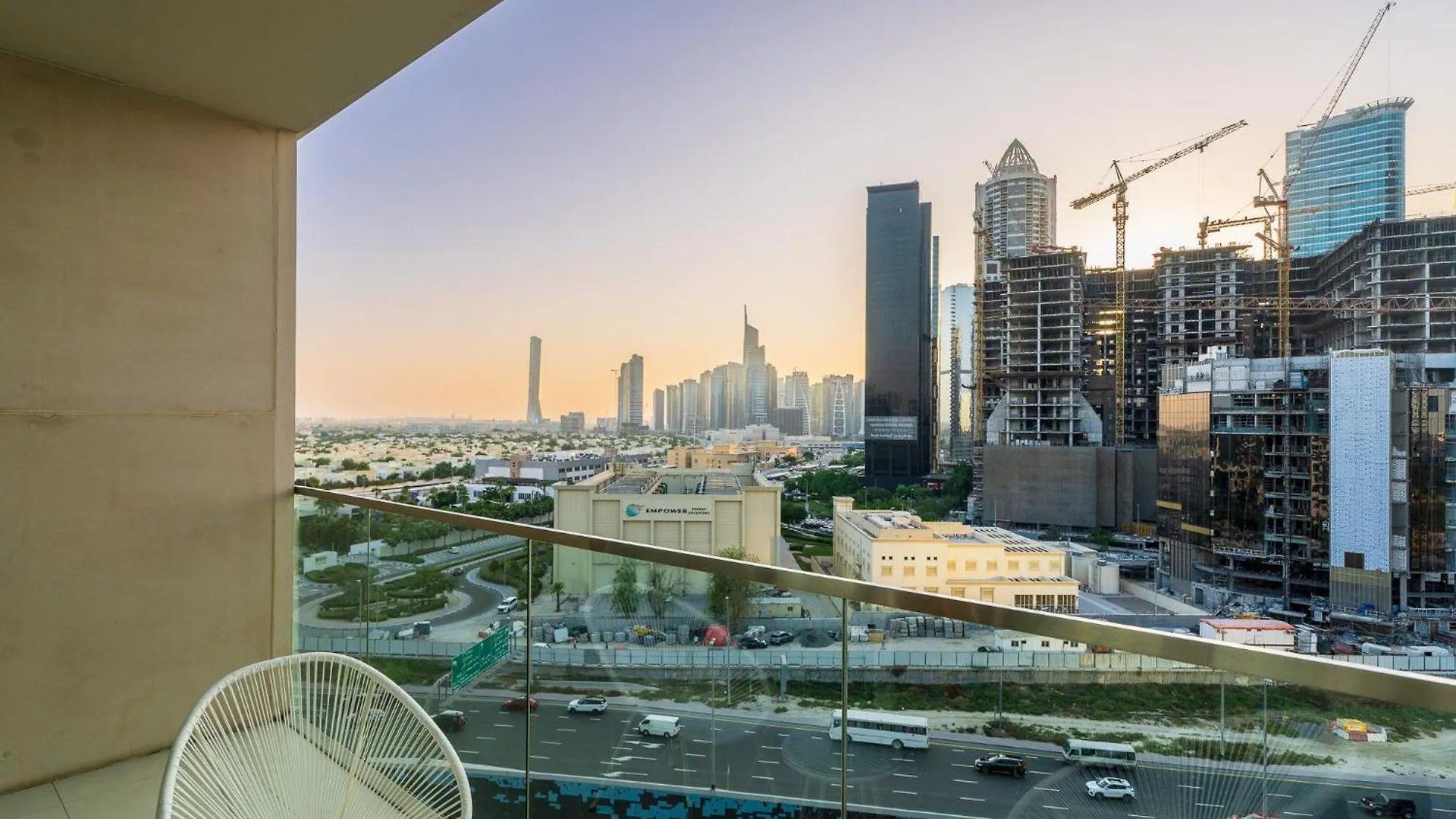 Apartment Alh Vacay Alluring 1 Bedroom In Vida Residences - The Hills Dubai United Arab Emirates
