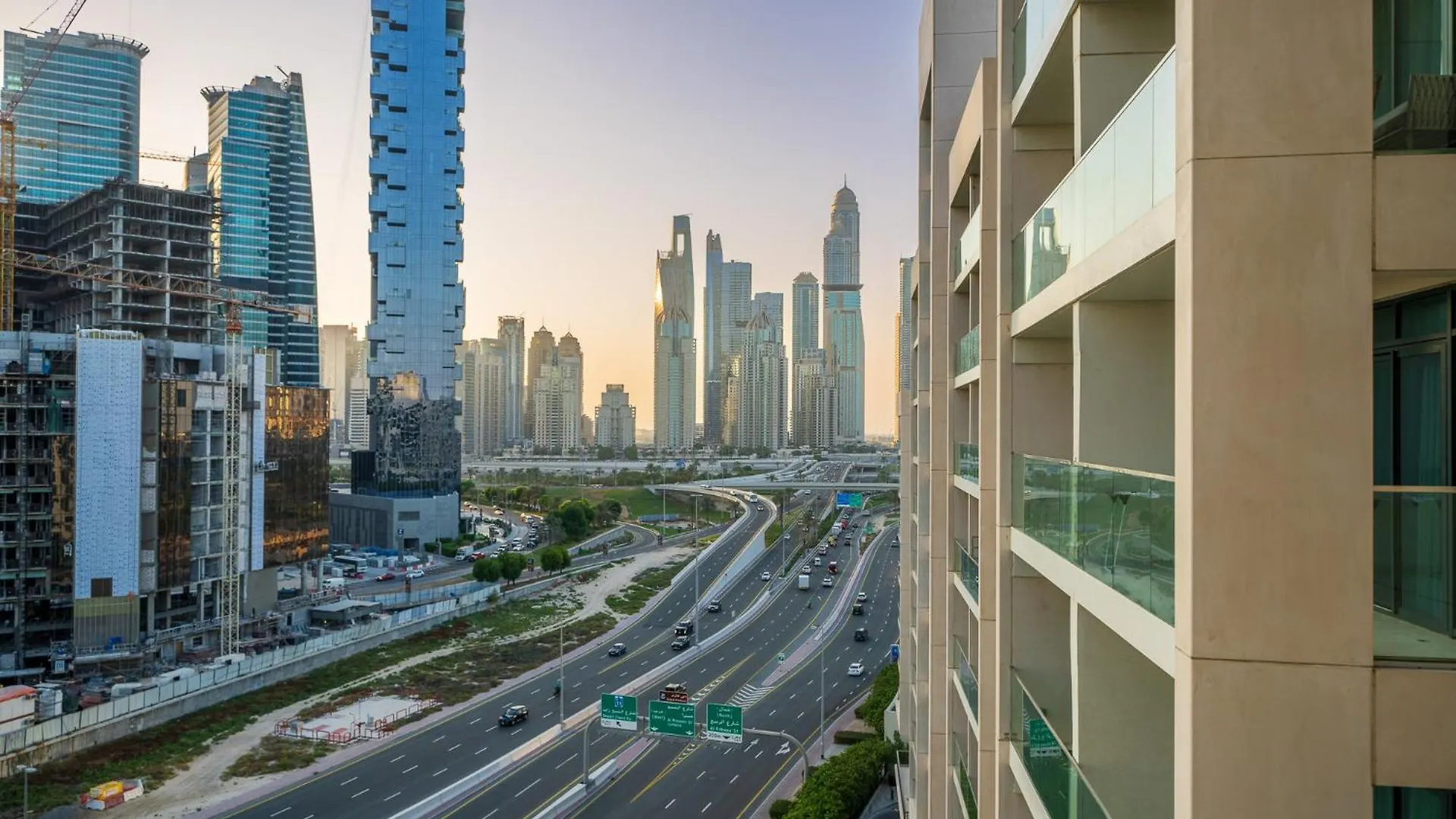 Apartment Alh Vacay Alluring 1 Bedroom In Vida Residences - The Hills Dubai