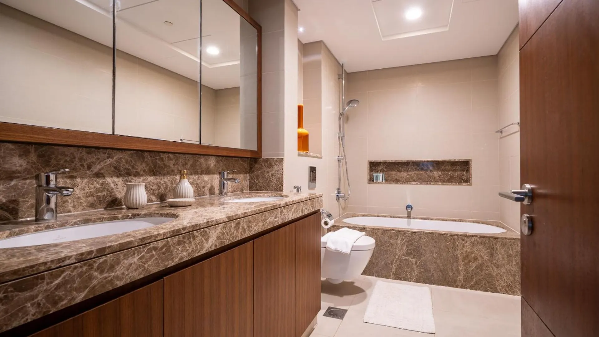Apartment Alh Vacay Alluring 1 Bedroom In Vida Residences - The Hills Dubai